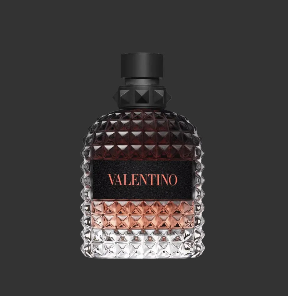 Uomo Born In Roma Coral Fantasy Decant | Travel Spray