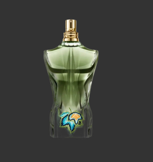 Jean Paul Gaultier Le Beau Paradise Garden Decant | Travel Spray