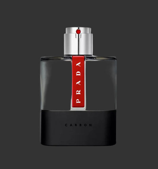 Luna Rossa Carbon Decant | Travel Spray